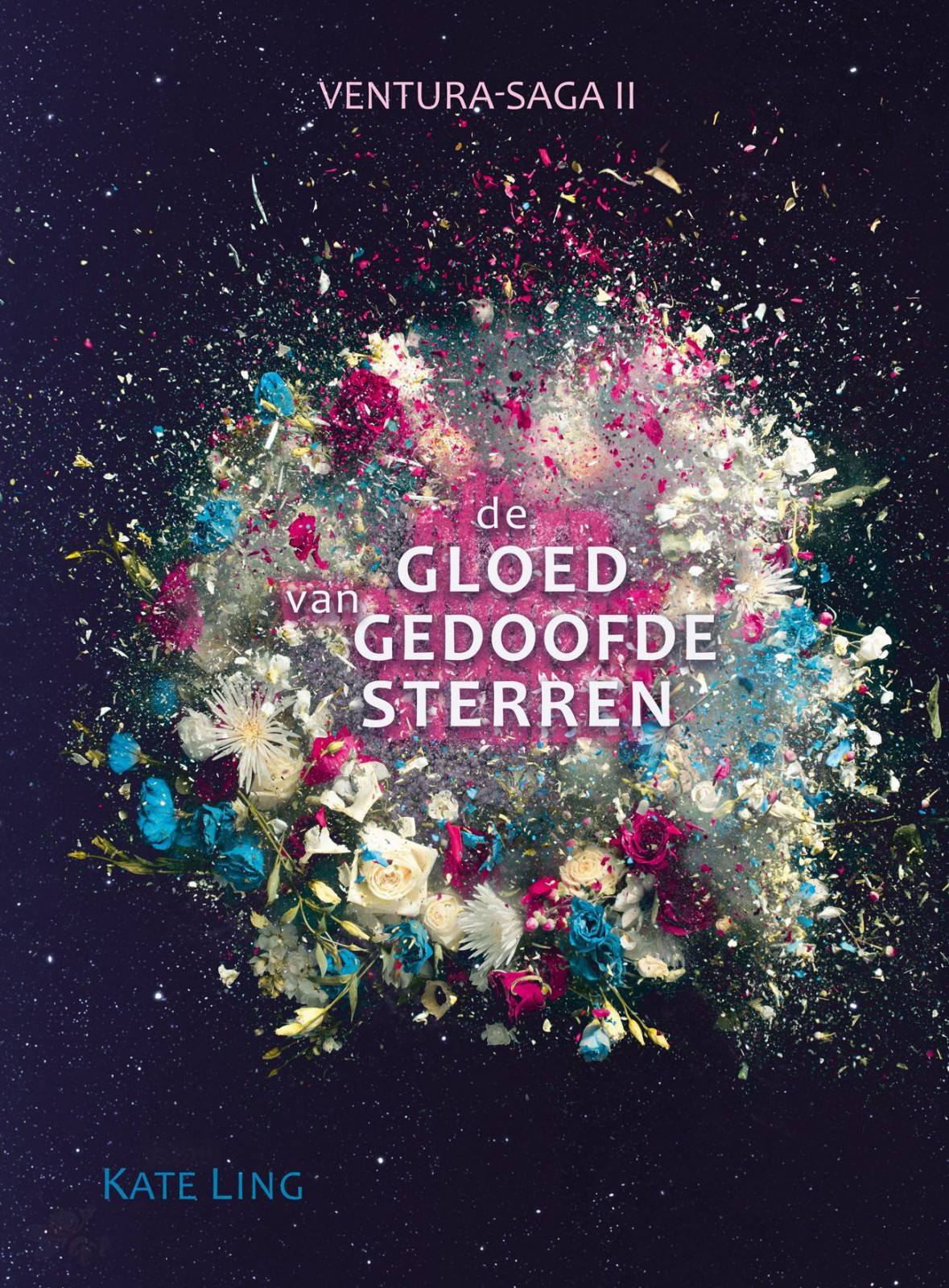 De gloed van gedoofde sterren