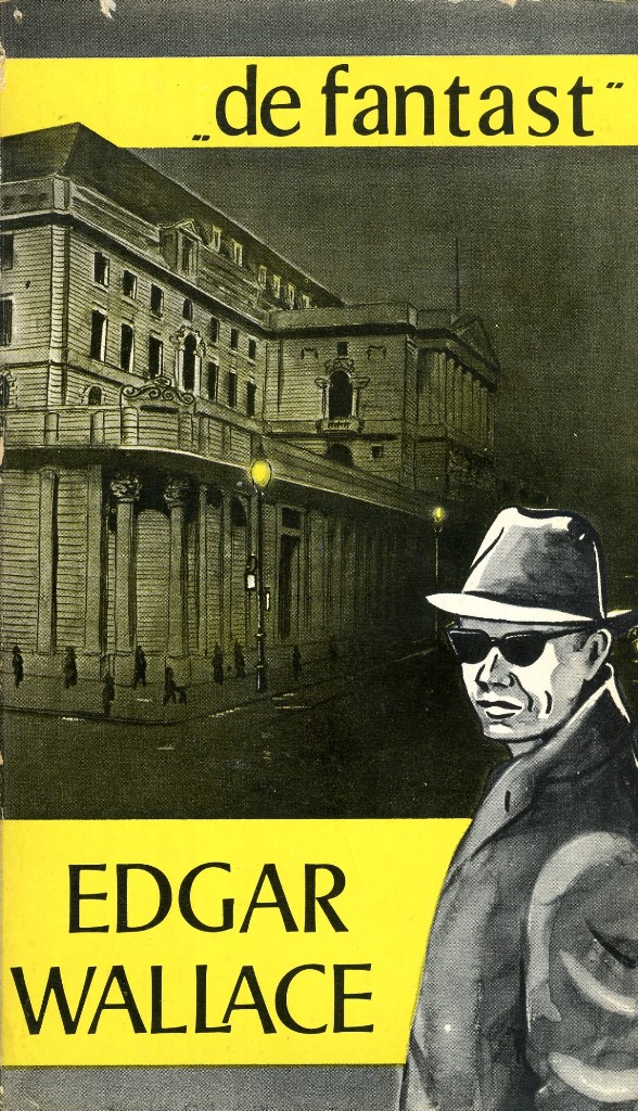 Inspector Elk - De fantast