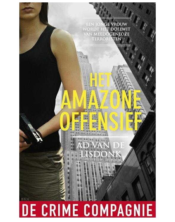 Het Amazoneoffensief
