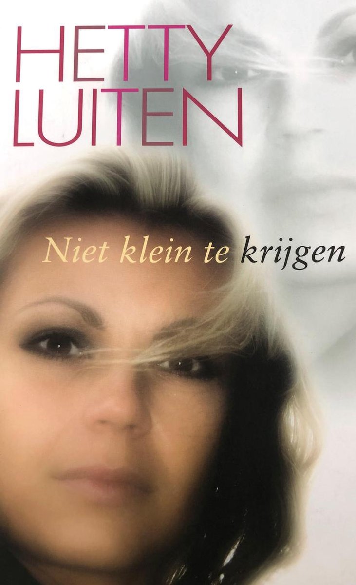 Niet klein te krijgen