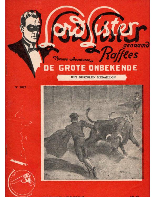 Het Gestolen Medaillon