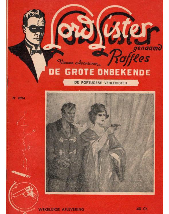 De Portugese Verleidster