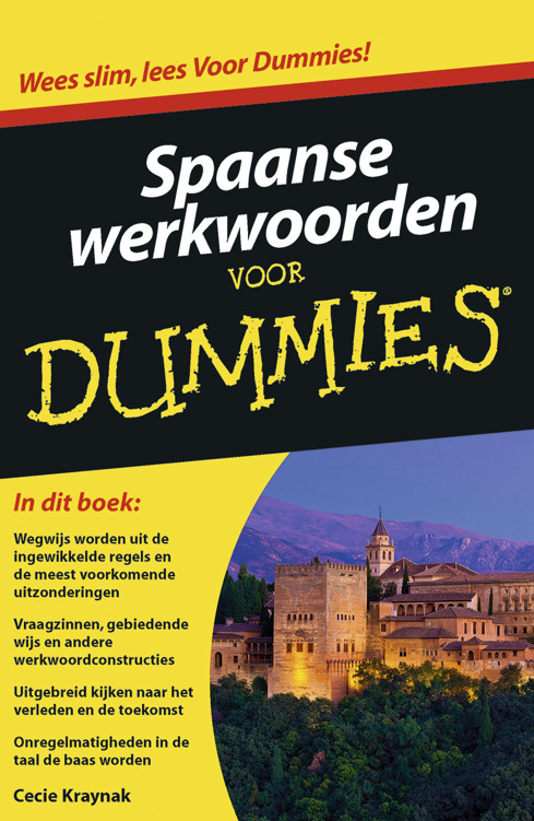 Spaanse werkwoorden voor Dummies, pocketeditie