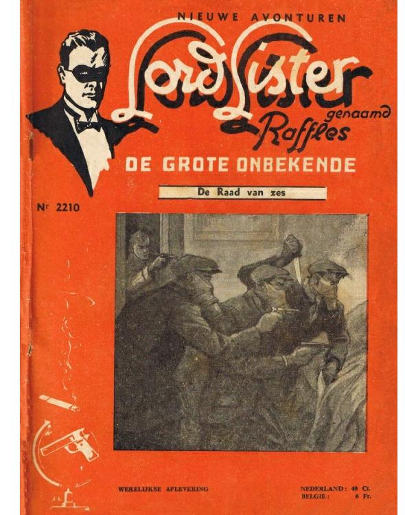 De Raad van Zes