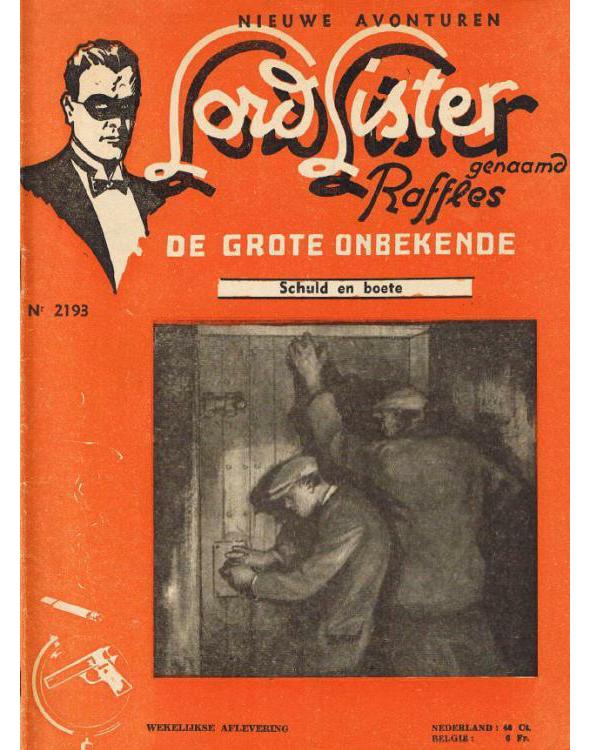 2193 Schuld En Boete