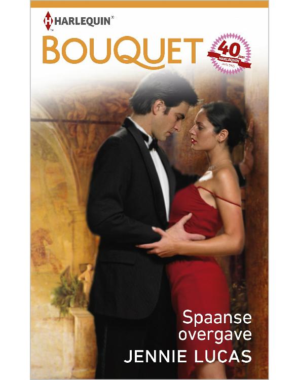 Spaanse overgave - Bouquet 3629