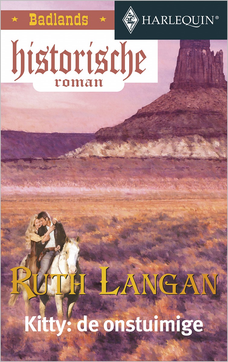 Kitty: de onstuimige – Deel 3 van Badlands