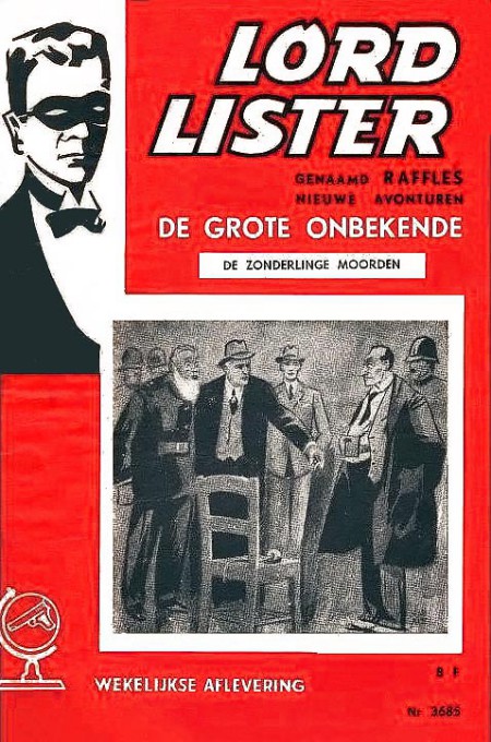 De zonderlinge moorden