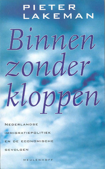 Binnen Zonder Kloppen
