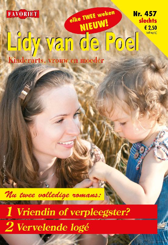 Vriendin of verpleegster & Vervelende logé