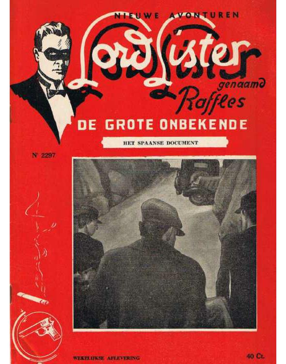 2297 Het Spaanse Document