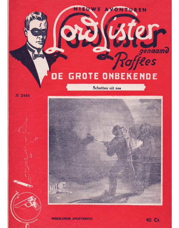 2444 Schatten Uit Zee