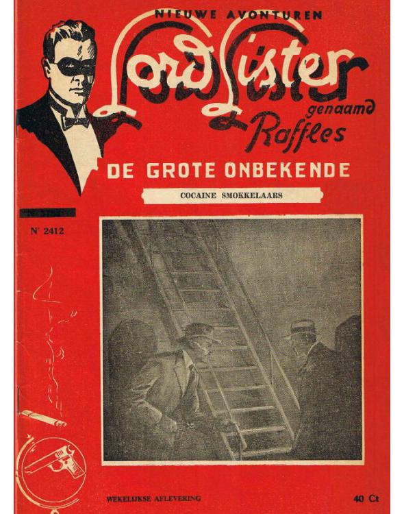 2412 Cocaine Smokkelaars