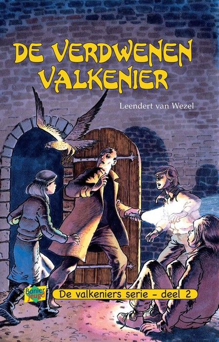 De Verdwenen Valkenier