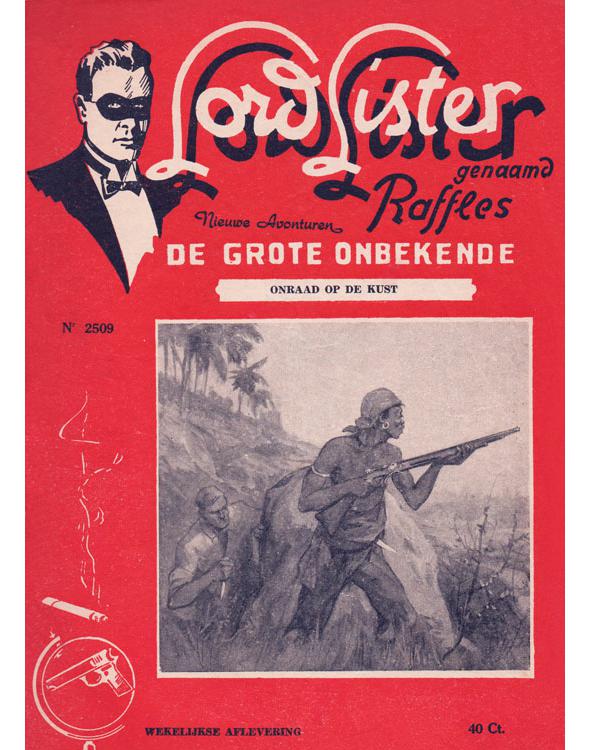 Onraad Op De Kust