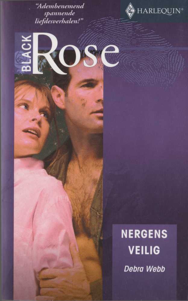Nergens veilig - Black Rose 13