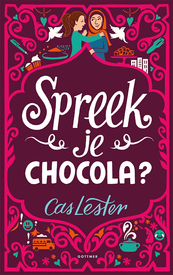 Spreek je chocola