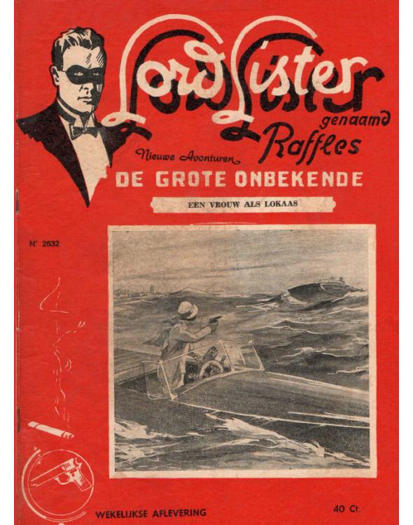 Een Vrouw Als Lokaas
