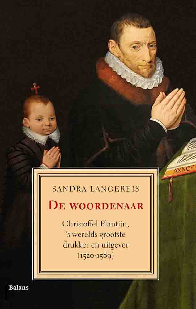 De woordenaar. Christoffel Plantijn