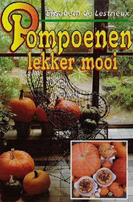 Pompoenen lekker en mooi