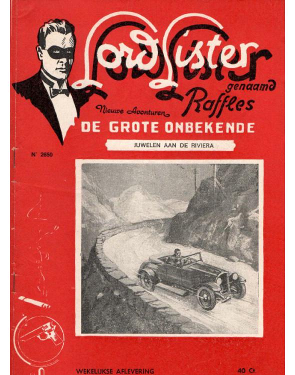 Juwelen Aan De Riviera