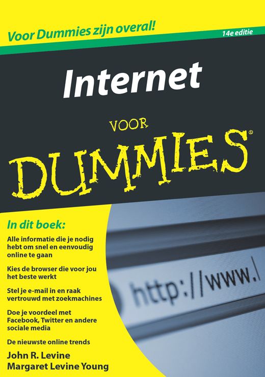 Internet voor Dummies