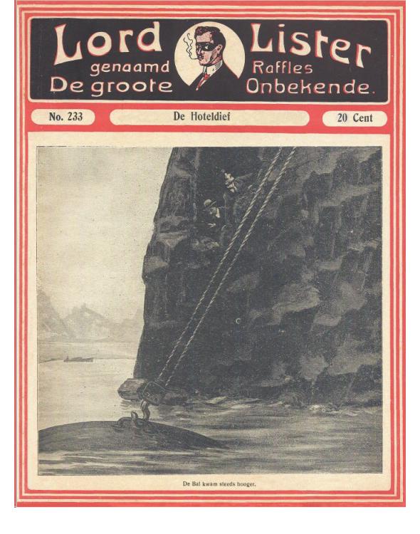 De Hoteldief
