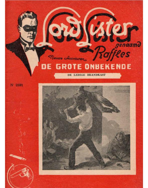 De Ledige Brandkast