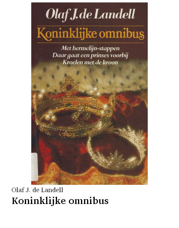 Koninklijke omnibus