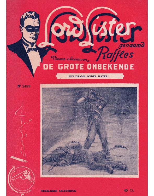 Een Drama Onder Water