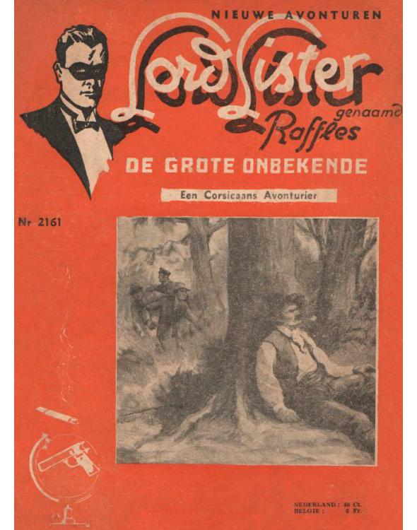 2161 Een Corsicaans Avonturier