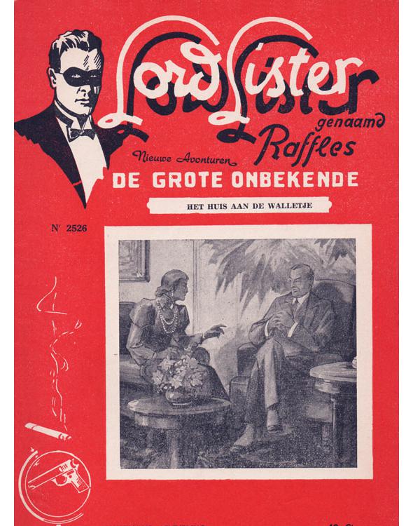 Het Huis Aan De Walletje