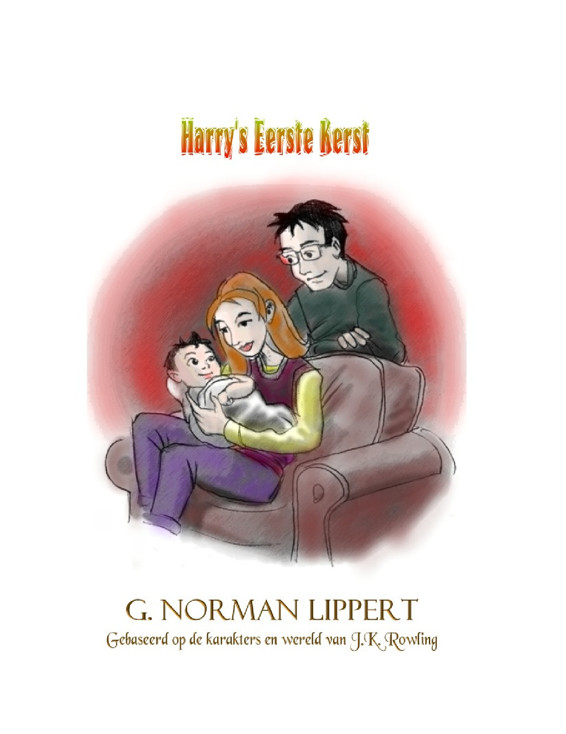 Harry's eerste Kerst