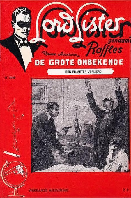 Een filmster verliefd