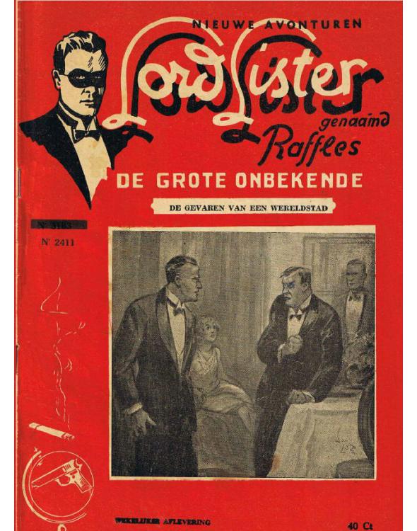 2411 De Gevaren Van Een Wereldstad