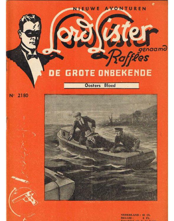 2180 Oosters Bloed