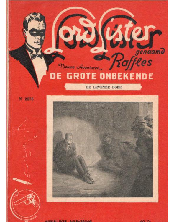 De Levende Dode