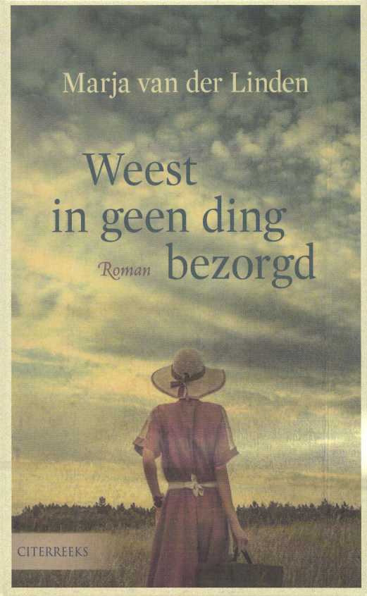 Weest in geen ding bezorgd