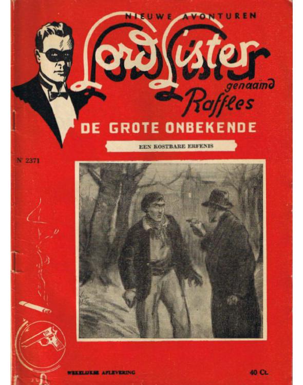 2371 Een Kostbare Erfenis