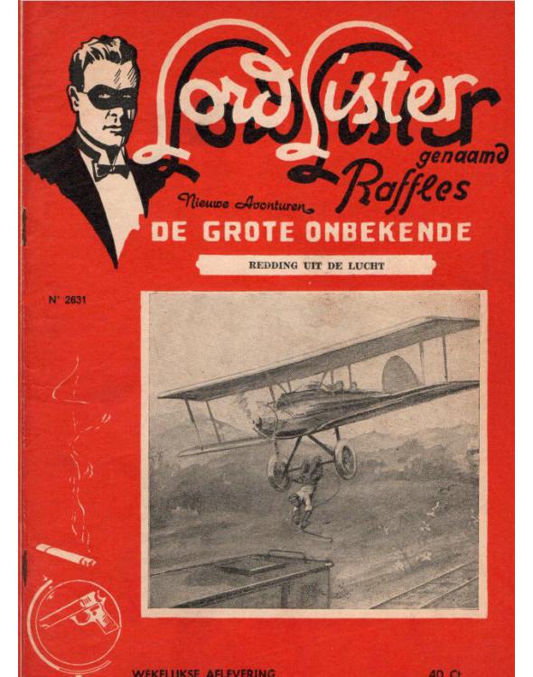 Redding Uit De Lucht
