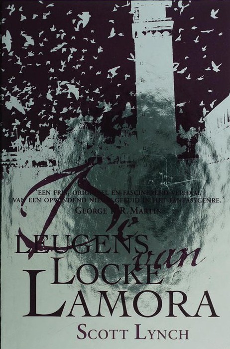 De leugens van Locke Lamora