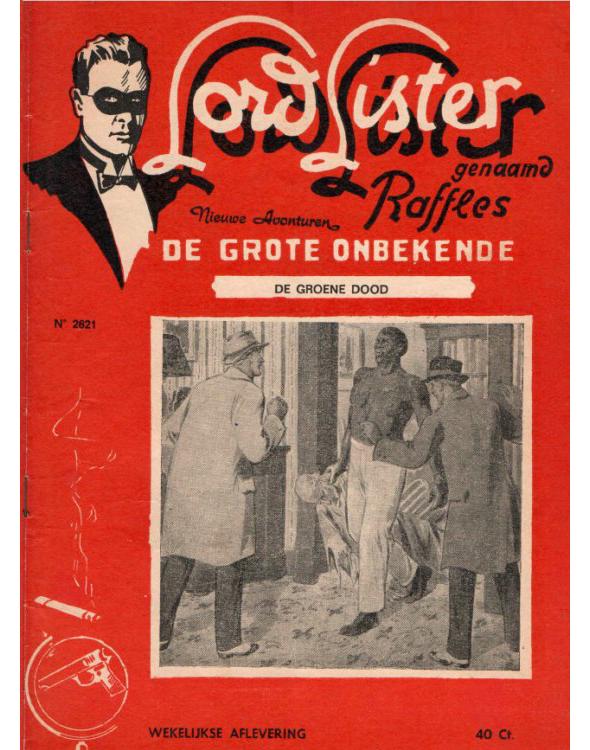 De Groene Dood