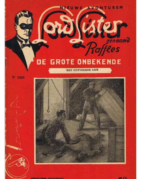 2363 Het Ontvoerde Lijk