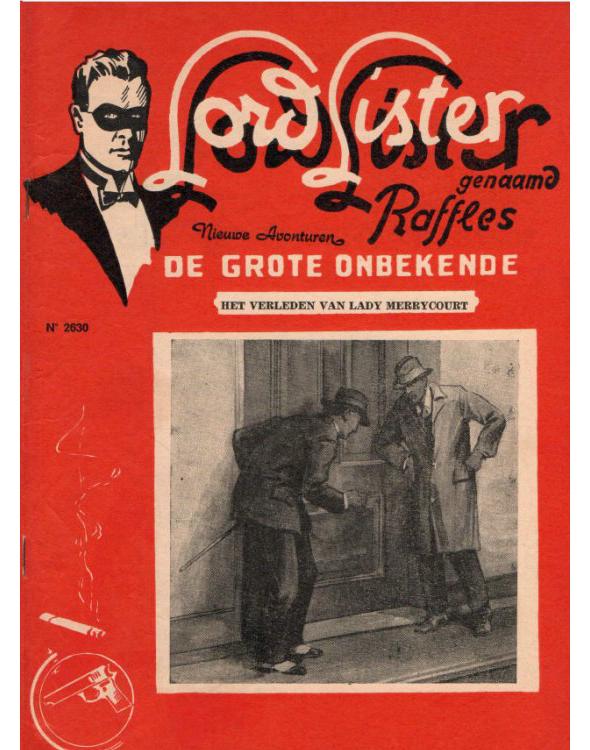 Het Verleden Van Lady Merrycourt