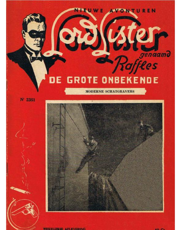 2351 Moderne Schatgravers