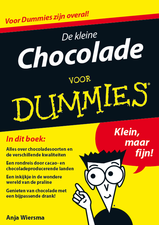 De kleine Chocolade voor Dummies
