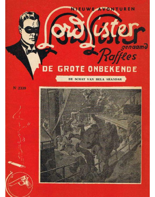 2339 De Schat Van Bela Shandar