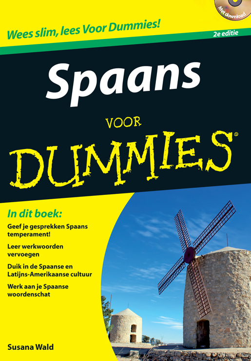 Spaans voor Dummies, 2e editie