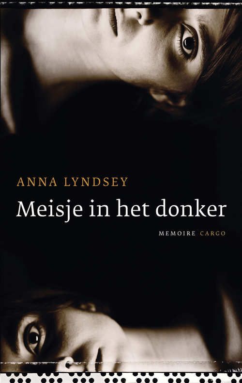Meisje in het donker