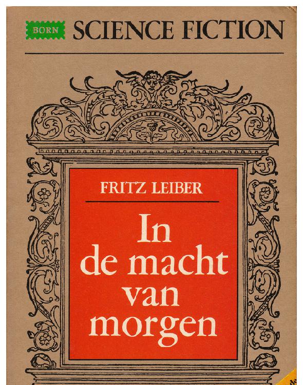 In de macht van morgen